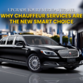 Upgrade Your Everyday Travel: Why Chauffeur Services Are the New Smart Choice