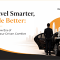 Travel Smarter, Ride Better: The New Era of Chauffeur-Driven Comfort