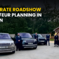 Corporate Roadshow Chauffeur Planning in London: How to Keep Executive Travel Smooth