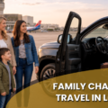 Family Chauffeur Travel in London: Comfortable Transport for Children, Luggage, and Busy Plans