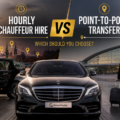 Hourly Chauffeur Hire vs Point-to-Point Transfer: Which Should You Choose?